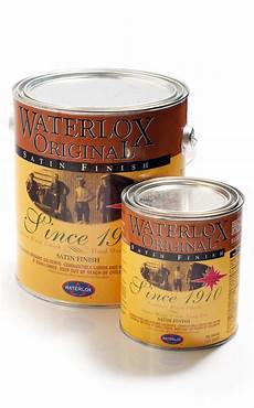 Waterlox Satin Finish