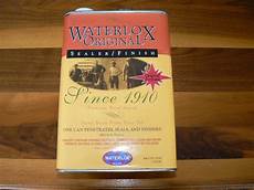 Waterlox Tung Oil