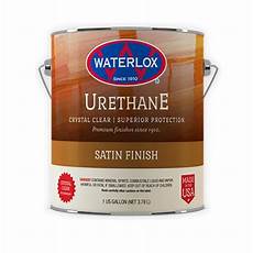 Waterlox Urethane