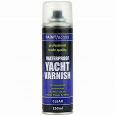 Waterproof Varnish