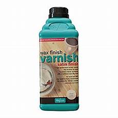 Wax Finish Varnish