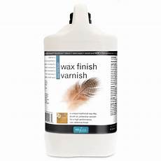 Wax Finish Varnish