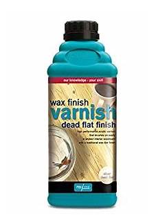 Wax Finish Varnish