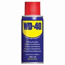 Wd 40
