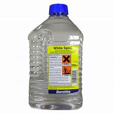 White Spirit Cena