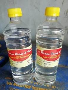 White Spirit Enamel Thinner