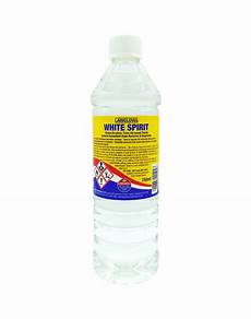 White Spirit Flammable