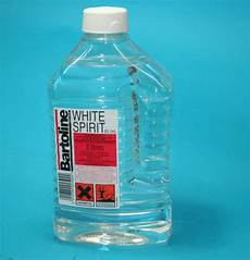 White Spirit Flammable