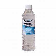 White Spirit Flammable