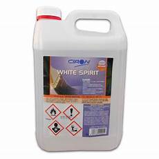 White Spirit Flammable