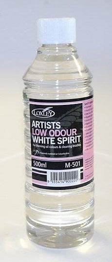 White Spirit Oil