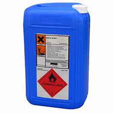 White Spirit Solvent
