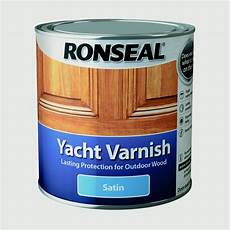 Yacht Varnish Satin