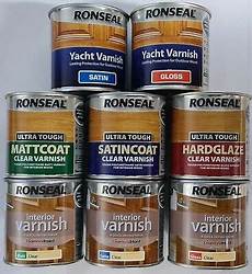 Yacht Varnish Satin